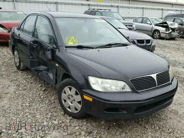 Фотография JA3AJ26E93U044798 - MITSUBISHI LANCER 2003