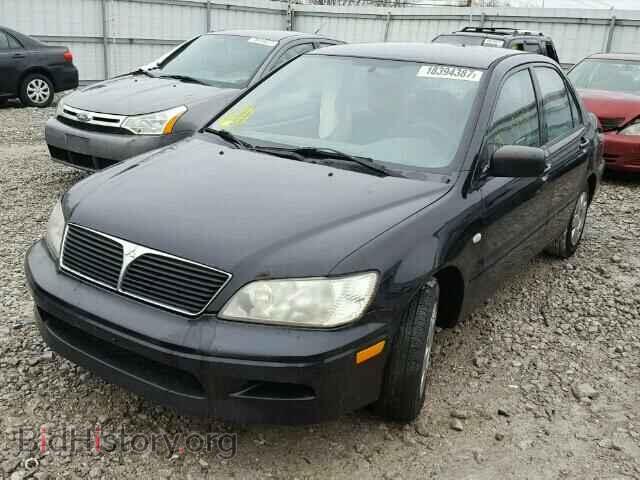 2003 MITSUBISHI LANCER - VIN: JA3AJ26E93U044798 - Фото 2