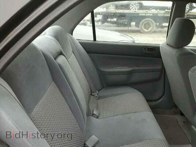 2003 MITSUBISHI LANCER - VIN: JA3AJ26E93U044798 - Фото 6