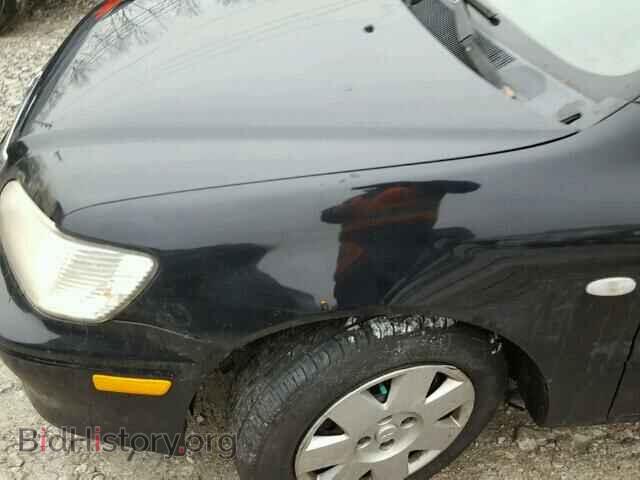 2003 MITSUBISHI LANCER - VIN: JA3AJ26E93U044798 - Фото 9