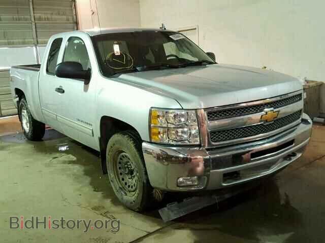 Фотография 1GCRKSE78DZ411814 - CHEVROLET SILVERADO 2013