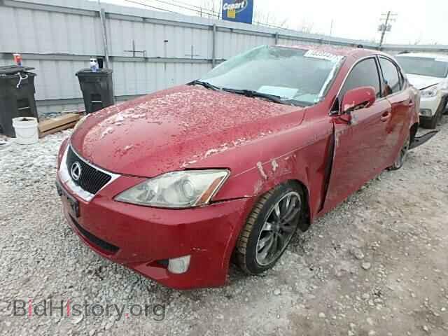 2006 LEXUS IS250 - VIN: JTHCK262762008331 - Фото 2