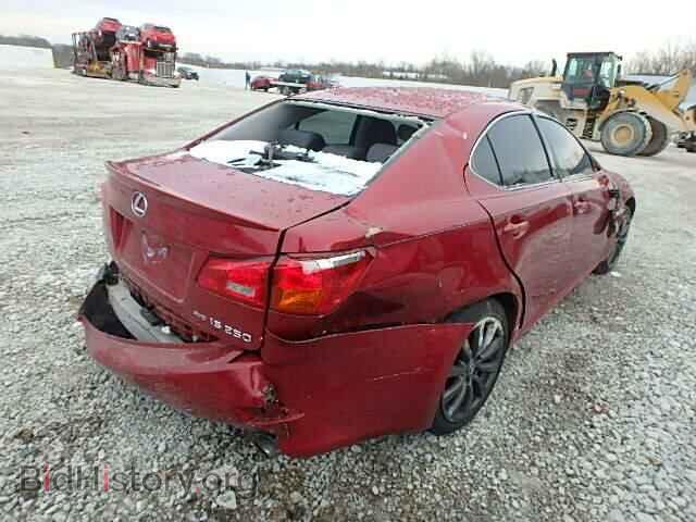 2006 LEXUS IS250 - VIN: JTHCK262762008331 - Фото 4