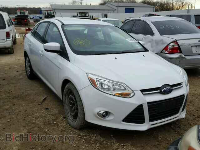 Photo 1FAHP3F21CL176671 - FORD FOCUS 2012