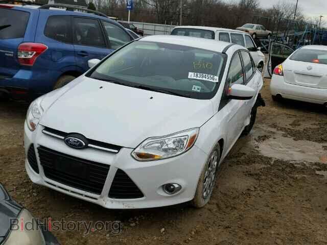 2012 FORD FOCUS - VIN: 1FAHP3F21CL176671 - Фото 2