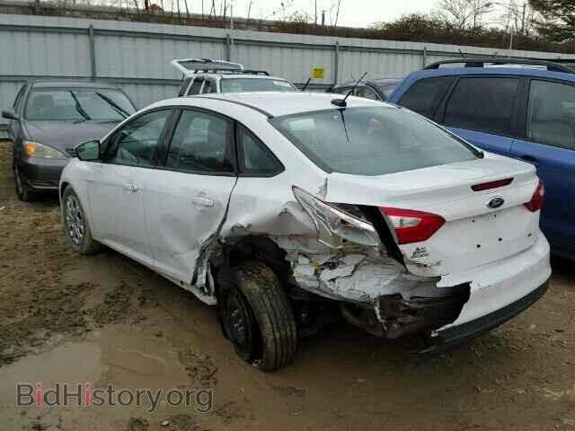 2012 FORD FOCUS - VIN: 1FAHP3F21CL176671 - Фото 3