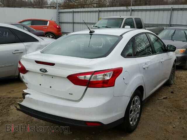 2012 FORD FOCUS - VIN: 1FAHP3F21CL176671 - Фото 4