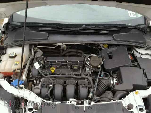 2012 FORD FOCUS - VIN: 1FAHP3F21CL176671 - Фото 7