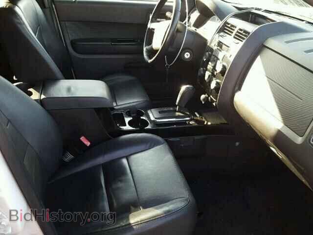 2011 FORD ESCAPE - VIN: 1FMCU0EG8BKB28187 - Photo 5