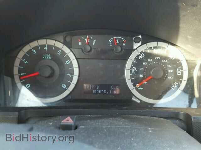 2011 FORD ESCAPE - VIN: 1FMCU0EG8BKB28187 - Photo 8