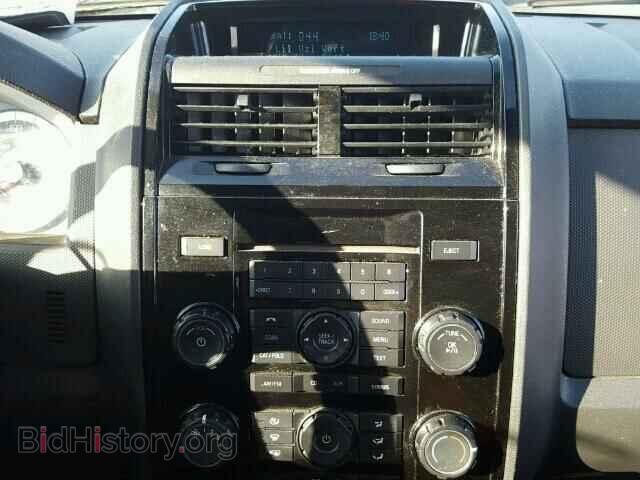 2011 FORD ESCAPE - VIN: 1FMCU0EG8BKB28187 - Photo 9