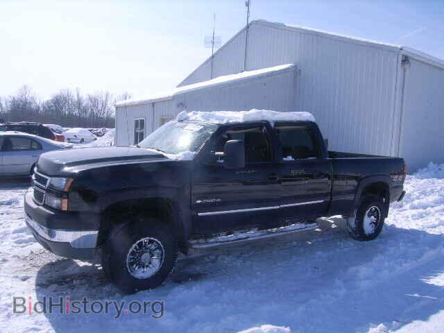 2005 CHEVROLET SILVERADO - VIN: 1GCHK23275F869012 - Фото 10