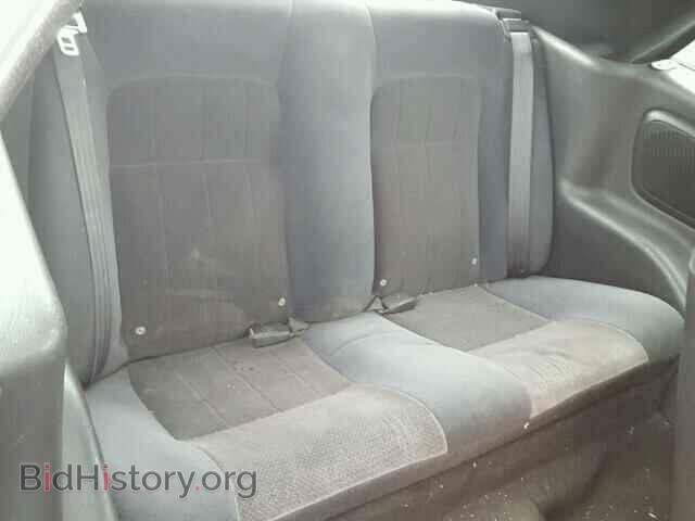 2006 CHRYSLER SEBRING - VIN: 1C3EL75R86N160284 - Фото 6