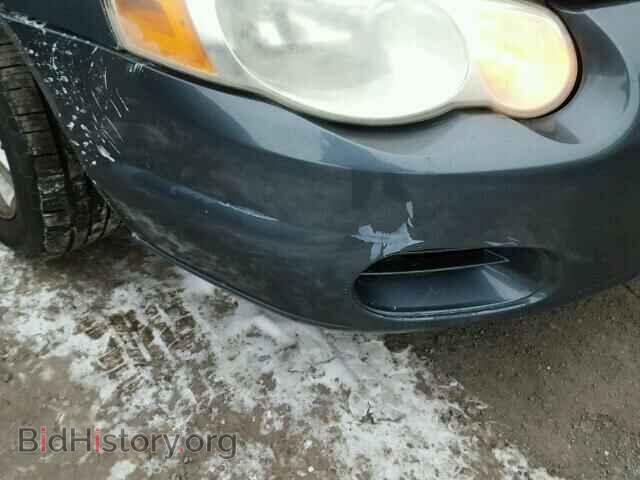 2006 CHRYSLER SEBRING - VIN: 1C3EL75R86N160284 - Фото 10