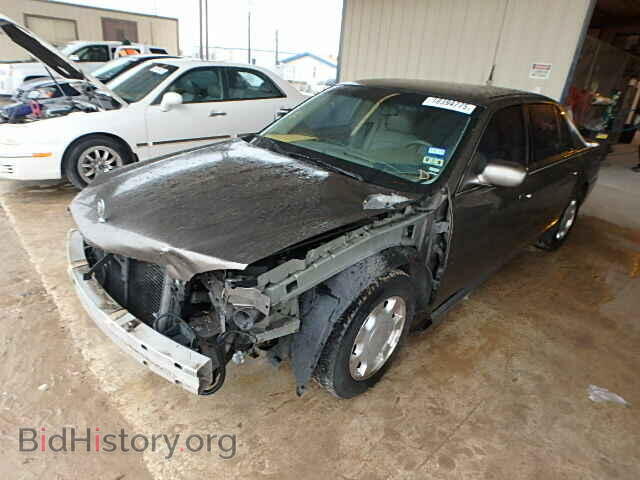 2000 CADILLAC DEVILLE - VIN: 1G6KD54Y9YU335243 - Фото 2