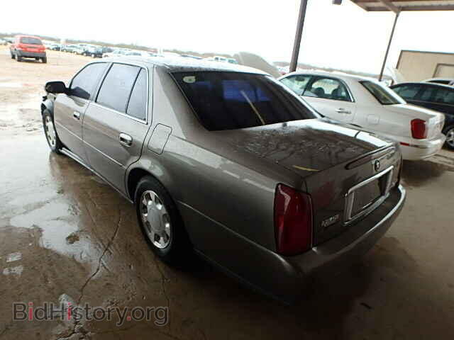 2000 CADILLAC DEVILLE - VIN: 1G6KD54Y9YU335243 - Фото 3