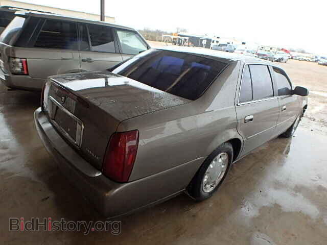2000 CADILLAC DEVILLE - VIN: 1G6KD54Y9YU335243 - Фото 4
