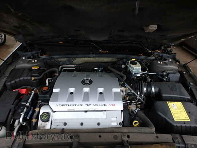 2000 CADILLAC DEVILLE - VIN: 1G6KD54Y9YU335243 - Фото 7