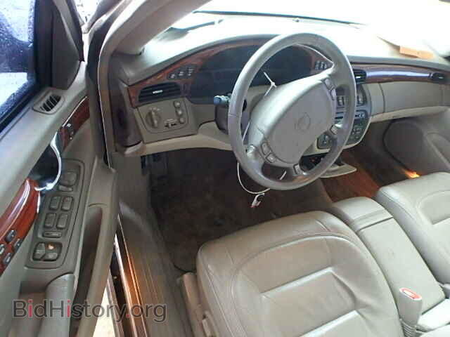 2000 CADILLAC DEVILLE - VIN: 1G6KD54Y9YU335243 - Фото 9