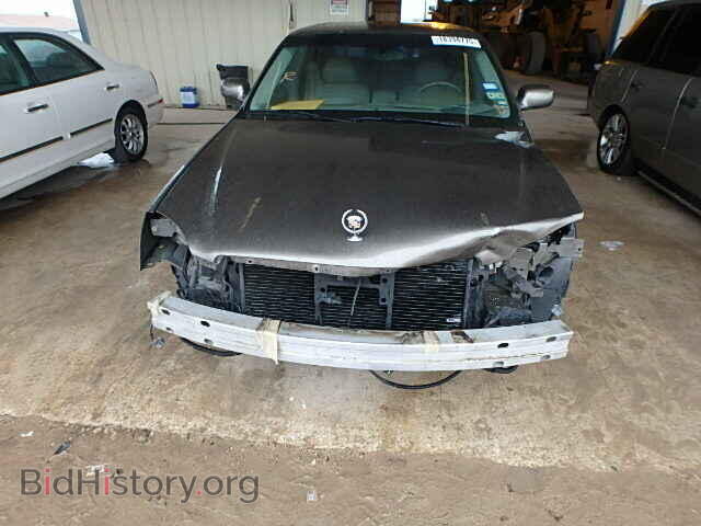 2000 CADILLAC DEVILLE - VIN: 1G6KD54Y9YU335243 - Фото 10