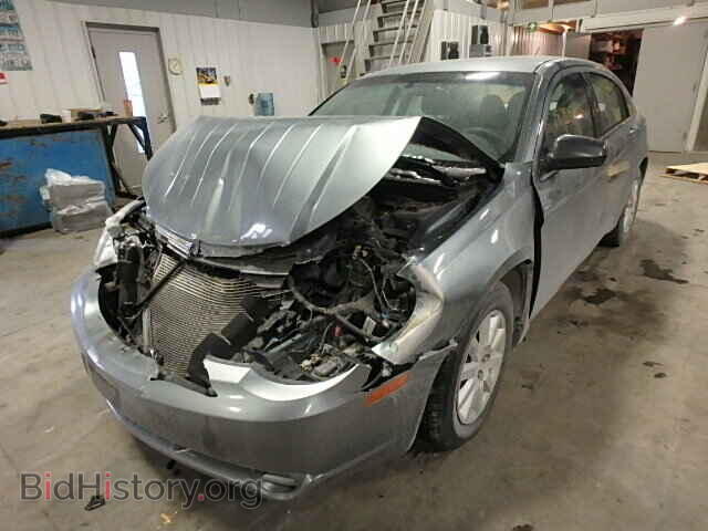 2007 CHRYSLER SEBRING - VIN: 1C3LC46R27N609352 - Фото 2