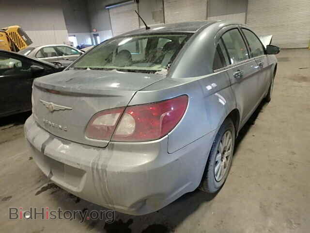 2007 CHRYSLER SEBRING - VIN: 1C3LC46R27N609352 - Фото 4