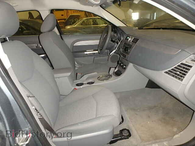 2007 CHRYSLER SEBRING - VIN: 1C3LC46R27N609352 - Фото 5