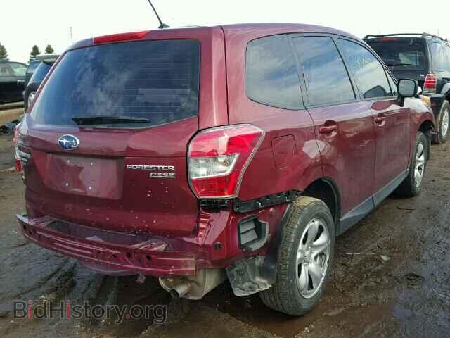 2015 SUBARU FORESTER - VIN: JF2SJAAC0FH429770 - Photo 4