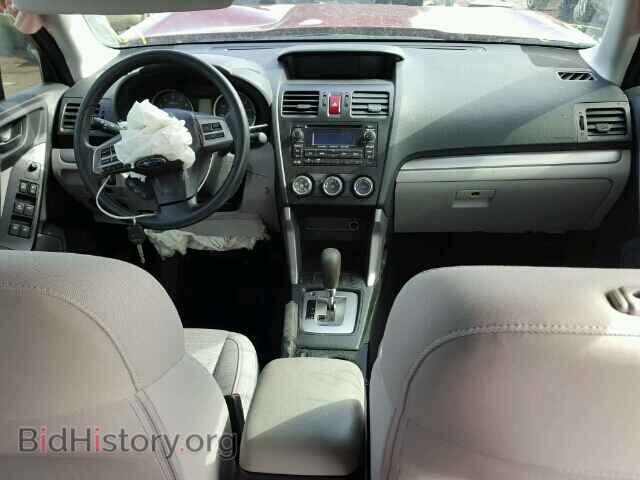 2015 SUBARU FORESTER - VIN: JF2SJAAC0FH429770 - Photo 9