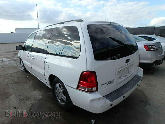 2004 FORD FREESTAR - VIN: 2FMDA52254BA06063 - Фото 3