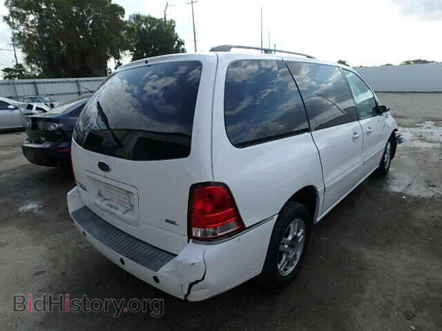 2004 FORD FREESTAR - VIN: 2FMDA52254BA06063 - Фото 4