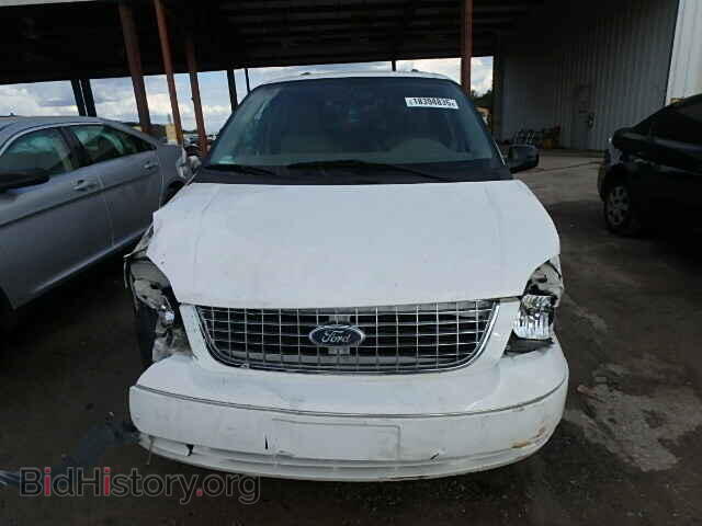 2004 FORD FREESTAR - VIN: 2FMDA52254BA06063 - Фото 9