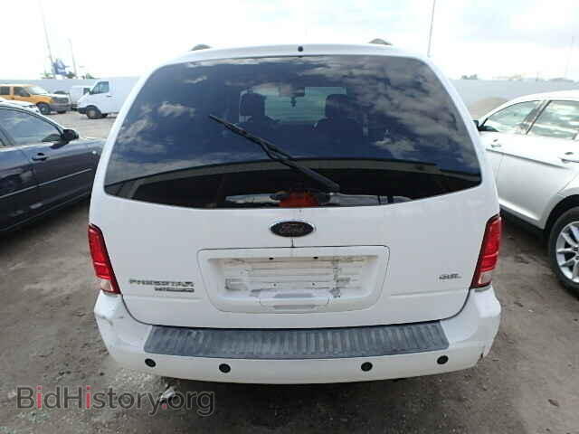 2004 FORD FREESTAR - VIN: 2FMDA52254BA06063 - Фото 10