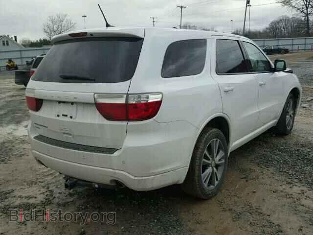 2013 DODGE DURANGO - VIN: 1C4RDJAGXDC661844 - Фото 4