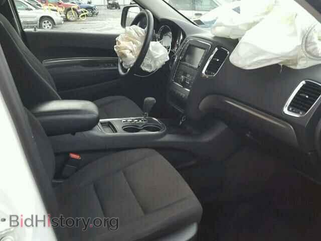 2013 DODGE DURANGO - VIN: 1C4RDJAGXDC661844 - Фото 5
