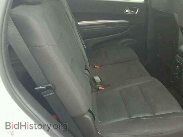 2013 DODGE DURANGO - VIN: 1C4RDJAGXDC661844 - Фото 6