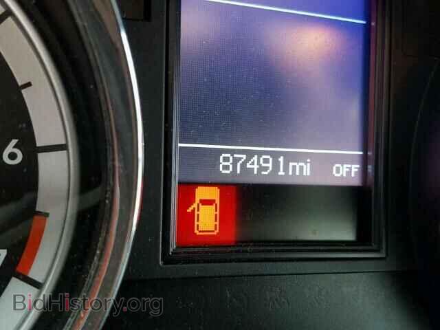 2013 DODGE DURANGO - VIN: 1C4RDJAGXDC661844 - Фото 8