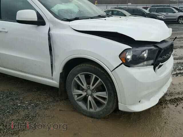 2013 DODGE DURANGO - VIN: 1C4RDJAGXDC661844 - Фото 10