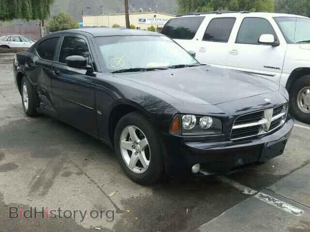 Фотография 2B3CA3CVXAH252906 - DODGE CHARGER 2010