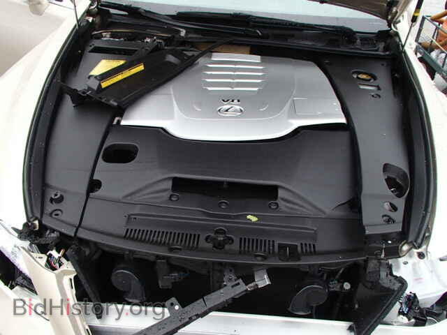 2011 LEXUS LS460 - VIN: JTHBL5EF1B5105631 - Фото 7