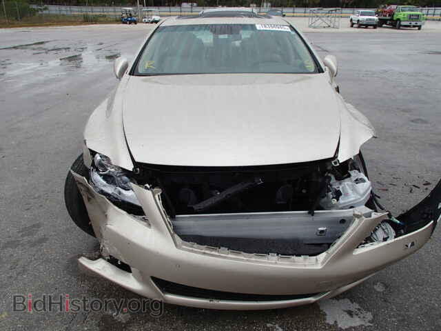 2011 LEXUS LS460 - VIN: JTHBL5EF1B5105631 - Фото 9