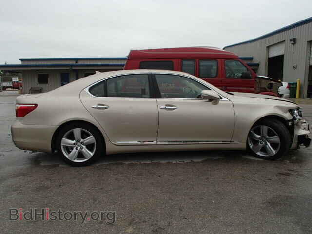 2011 LEXUS LS460 - VIN: JTHBL5EF1B5105631 - Фото 10