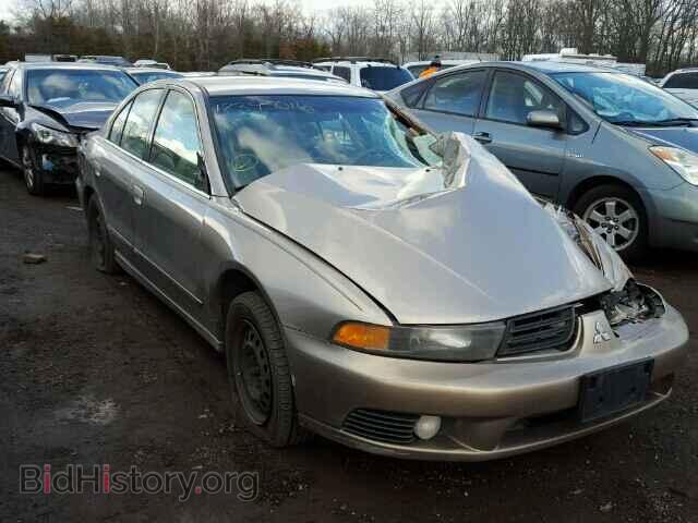 Photo 4A3AA46G53E089792 - MITSUBISHI GALANT 2003