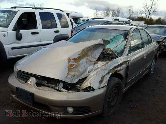2003 MITSUBISHI GALANT - VIN: 4A3AA46G53E089792 - Фото 2
