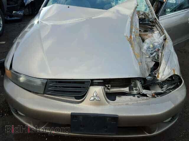 2003 MITSUBISHI GALANT - VIN: 4A3AA46G53E089792 - Фото 7