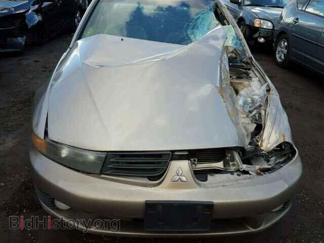 2003 MITSUBISHI GALANT - VIN: 4A3AA46G53E089792 - Фото 9