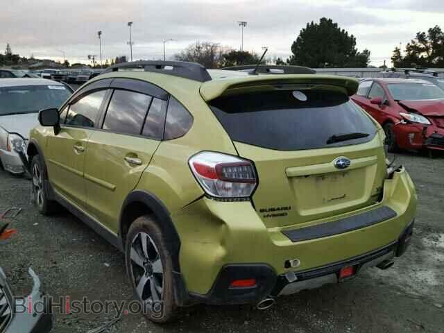 2014 SUBARU XV - VIN: JF2GPBCC2EH226935 - Фото 3