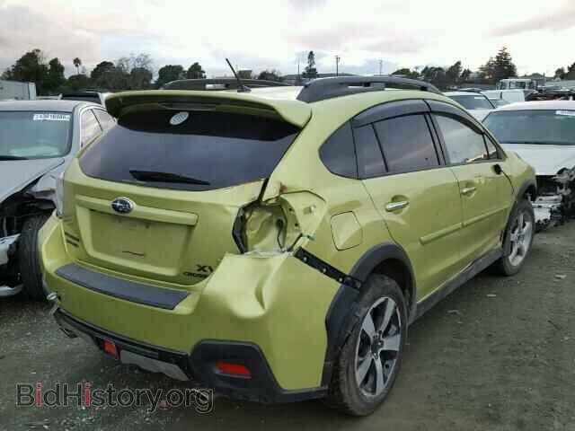 2014 SUBARU XV - VIN: JF2GPBCC2EH226935 - Фото 4