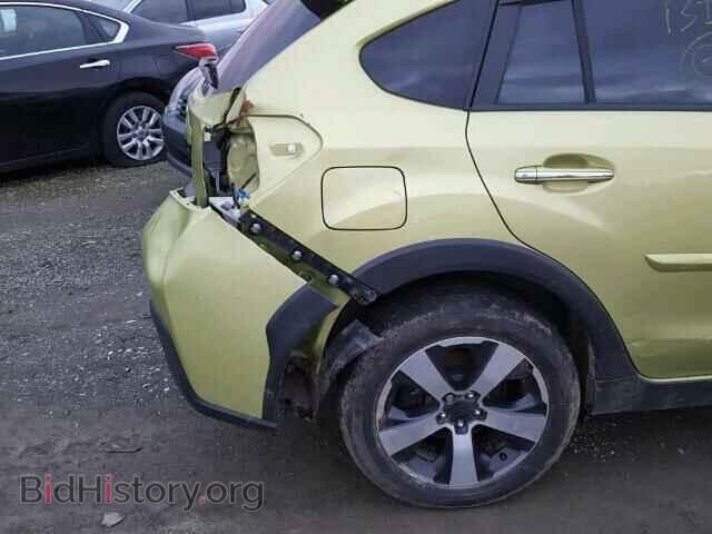 2014 SUBARU XV - VIN: JF2GPBCC2EH226935 - Фото 9