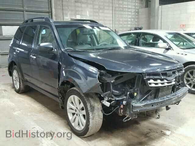 Фотография JF2SHBDC4BH741310 - SUBARU FORESTER 2011